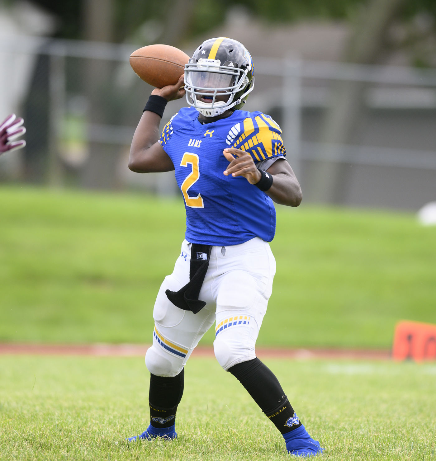Belleville West vs. Riverview Gardens